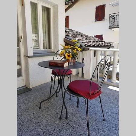 Bezauberndes Haus Fuer Erholsame Ferien Im Puschlav Villa Campascio Екстериор снимка
