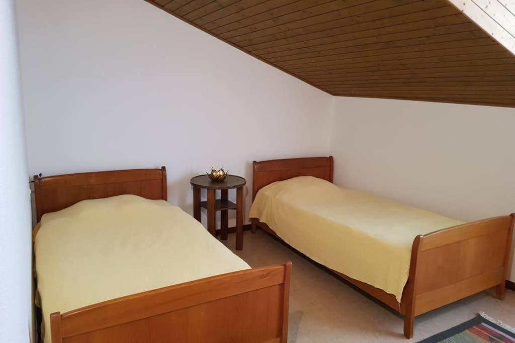 Bezauberndes Haus Fuer Erholsame Ferien Im Puschlav Villa Campascio Екстериор снимка