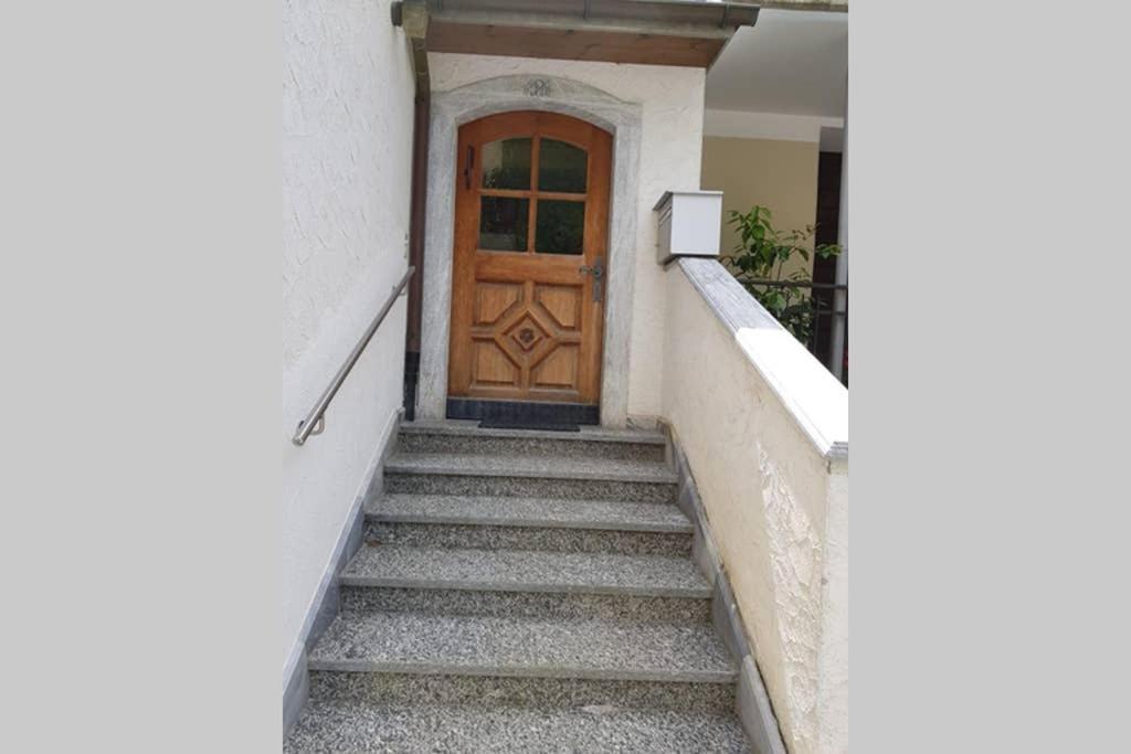 Bezauberndes Haus Fuer Erholsame Ferien Im Puschlav Villa Campascio Екстериор снимка