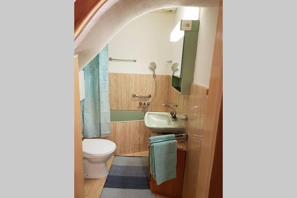 Bezauberndes Haus Fuer Erholsame Ferien Im Puschlav Villa Campascio Екстериор снимка