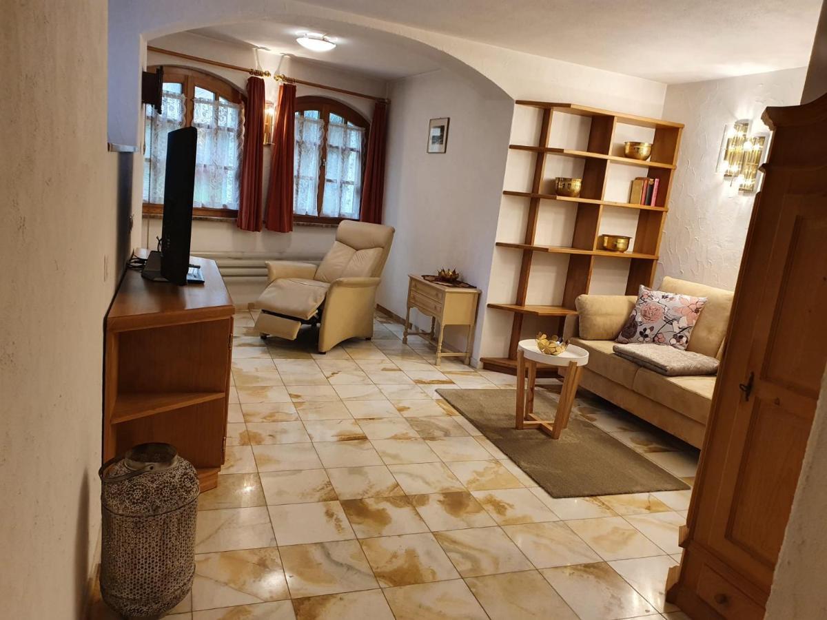 Bezauberndes Haus Fuer Erholsame Ferien Im Puschlav Villa Campascio Екстериор снимка