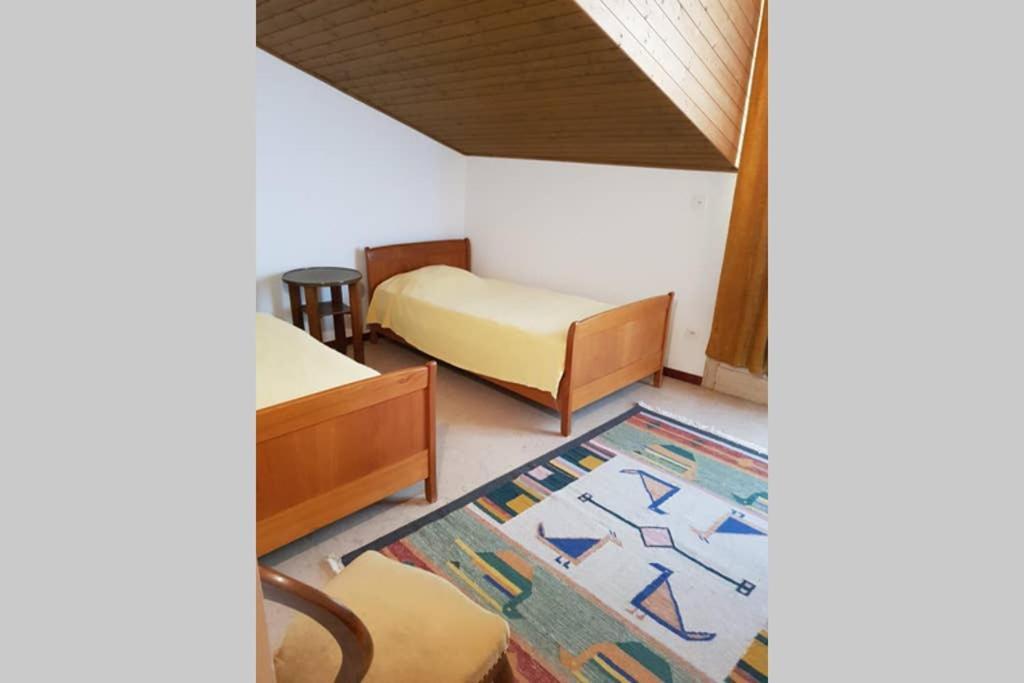 Bezauberndes Haus Fuer Erholsame Ferien Im Puschlav Villa Campascio Екстериор снимка