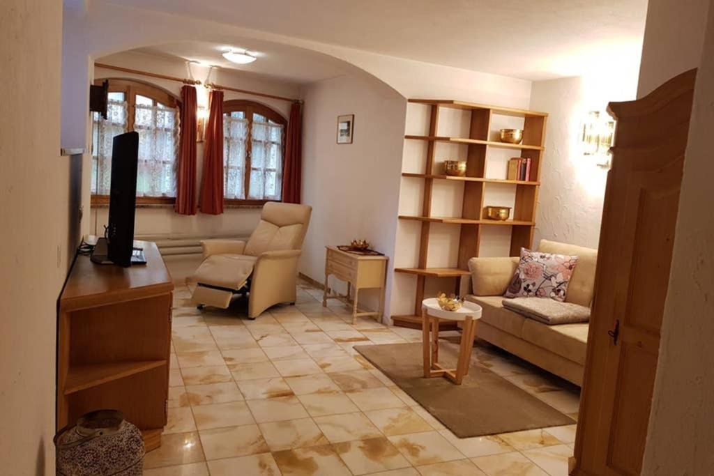 Bezauberndes Haus Fuer Erholsame Ferien Im Puschlav Villa Campascio Екстериор снимка